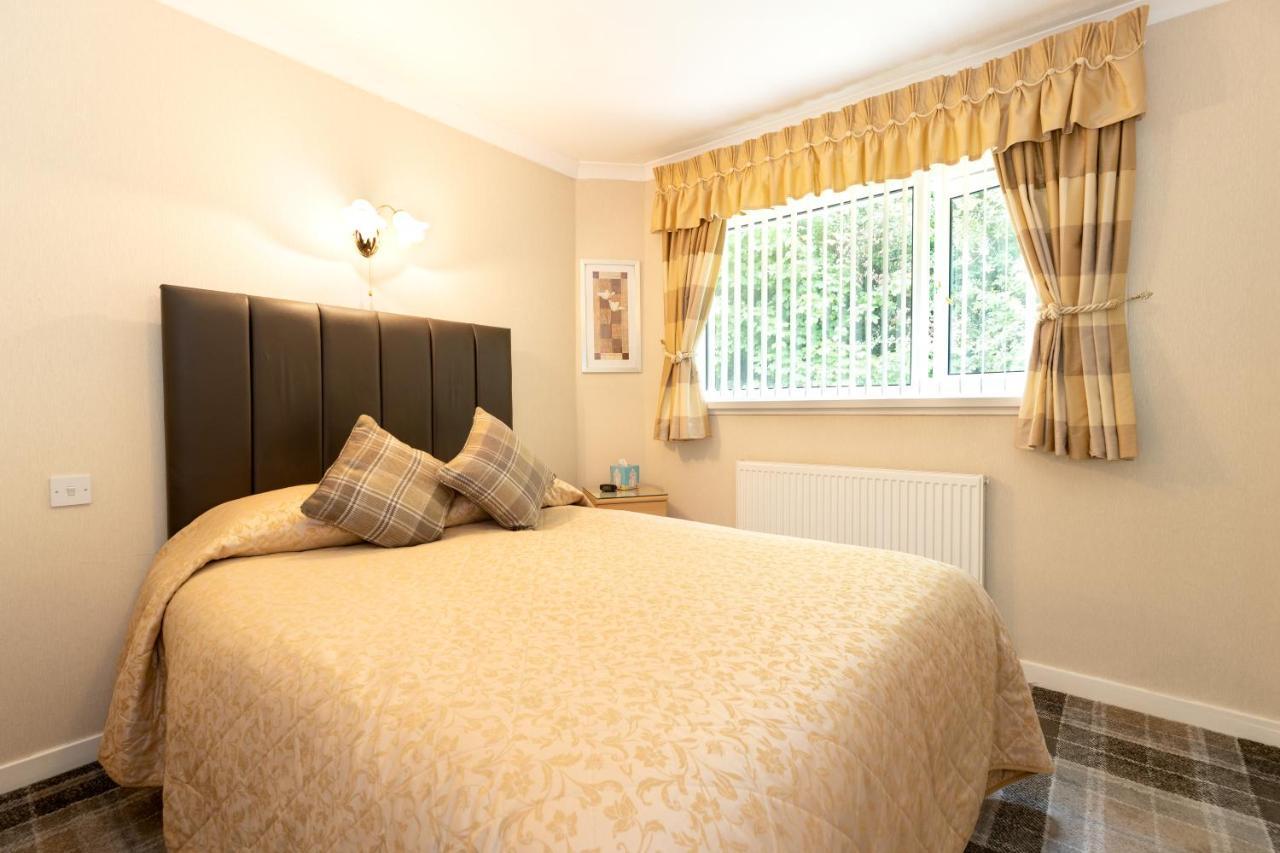 The Hill Hotel Dumfries Exteriér fotografie