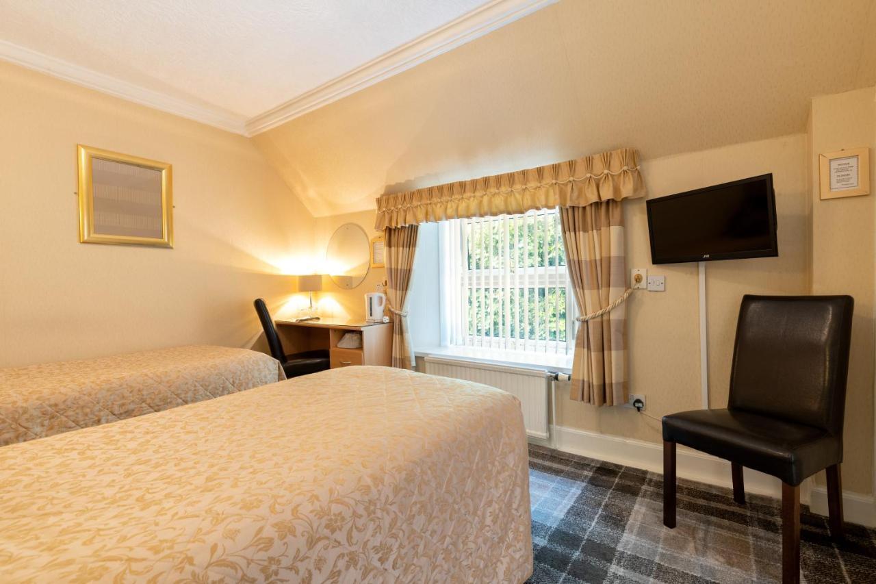 The Hill Hotel Dumfries Exteriér fotografie