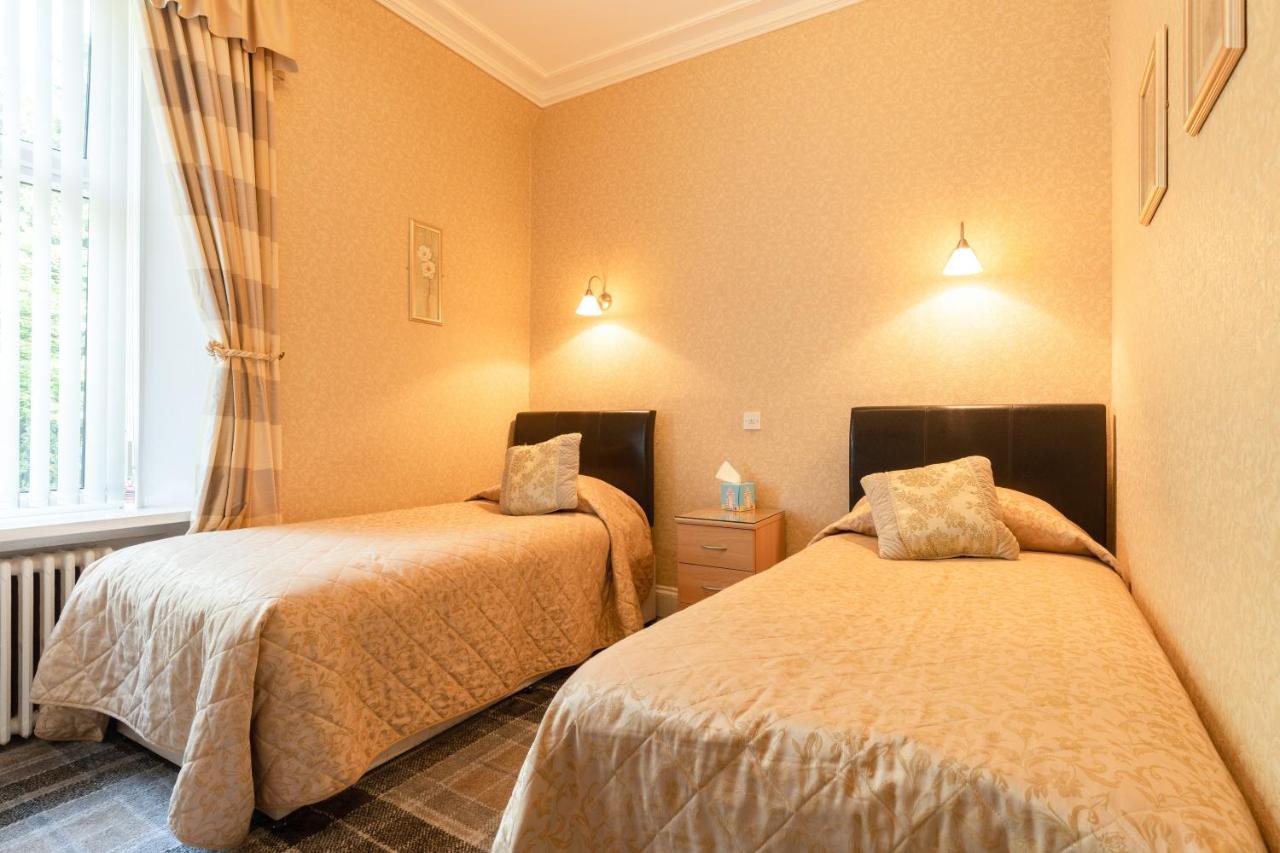 The Hill Hotel Dumfries Exteriér fotografie