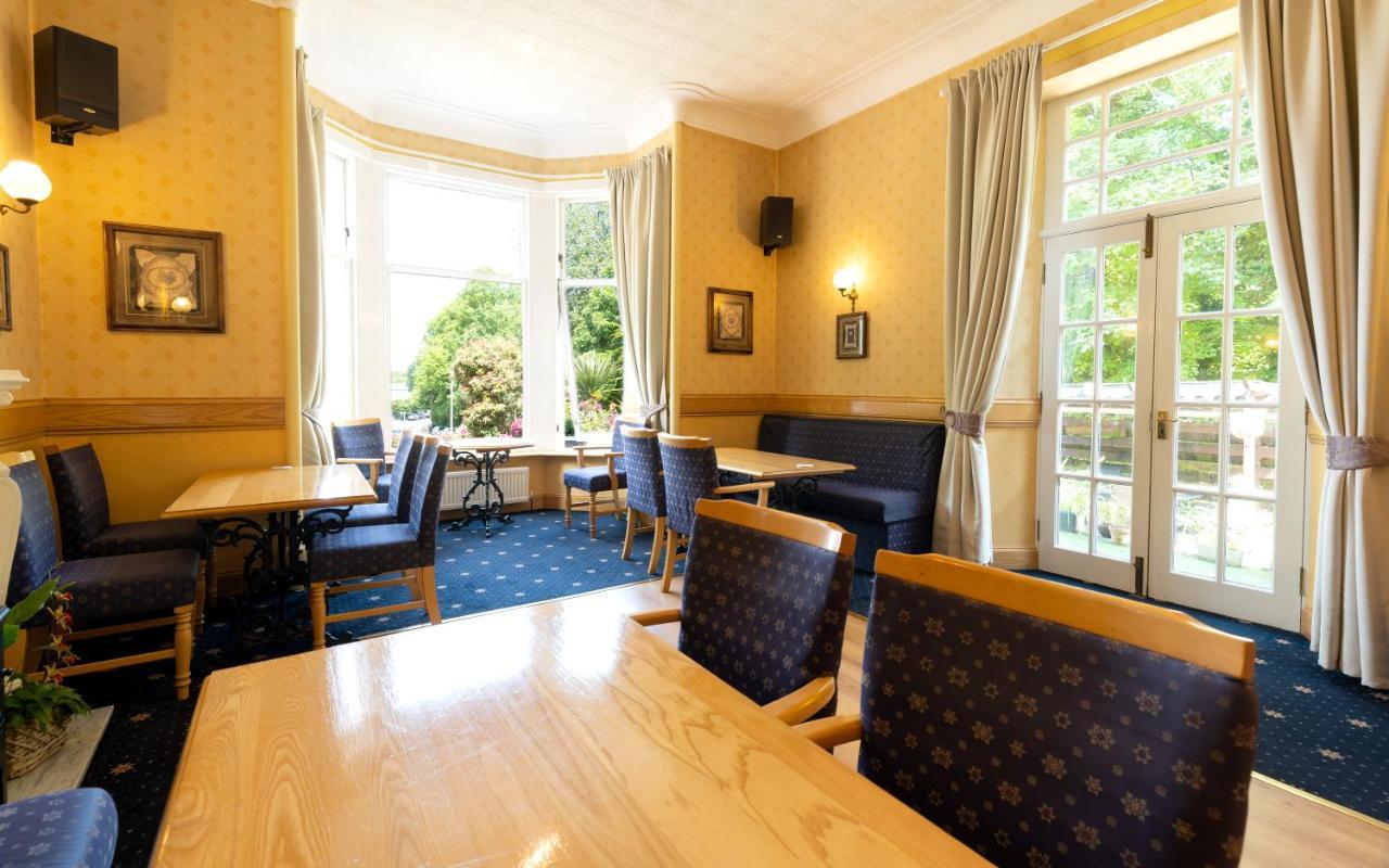 The Hill Hotel Dumfries Exteriér fotografie
