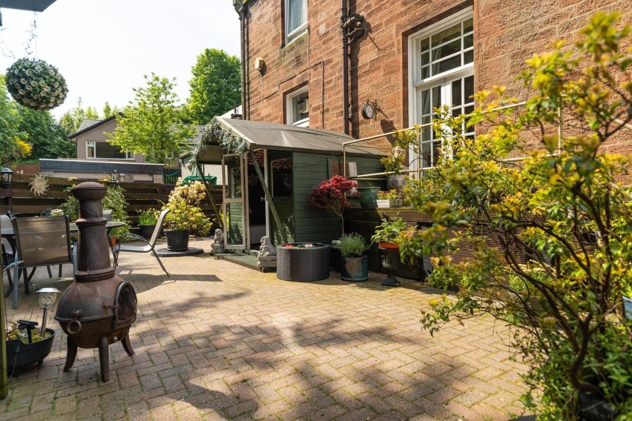 The Hill Hotel Dumfries Exteriér fotografie